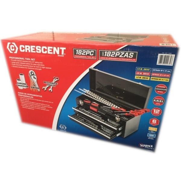 クレセント メカニックツールセット 1ピース ブラック 専用ケース付き 工具 インチ工具 センチ工具 Crescent コストコ カークランド Buyee Buyee 日本の通販商品 オークションの代理入札 代理購入