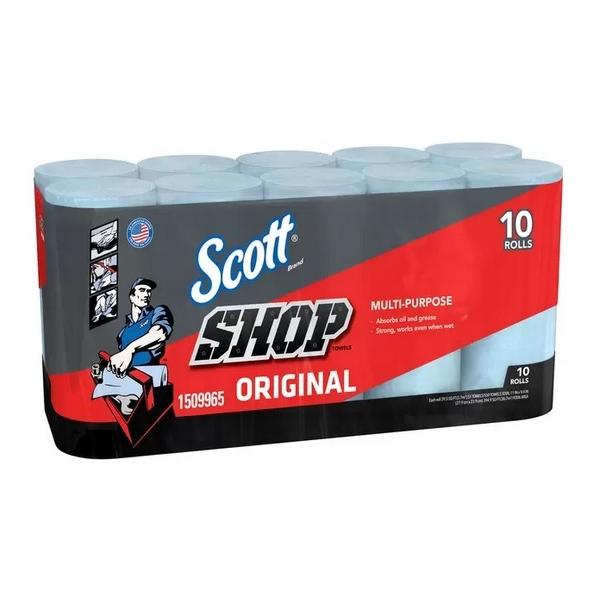 スコット ショップタオル 55シート 10ロール カーショップタオル Scott Shop Towels 自動車 バイク カー用品 コストコ カークランド Buyee Buyee Japanese Proxy Service Buy From Japan Bot Online