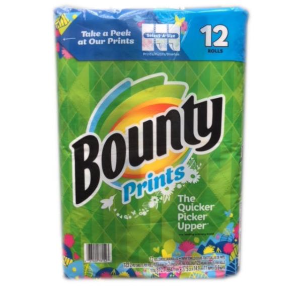 バウンティ キッチンペーパータオル 12メガロール Bounty 柄あり カークランド コストコ キッチンペーパー Buyee Buyee Japanese Proxy Service Buy From Japan Bot Online