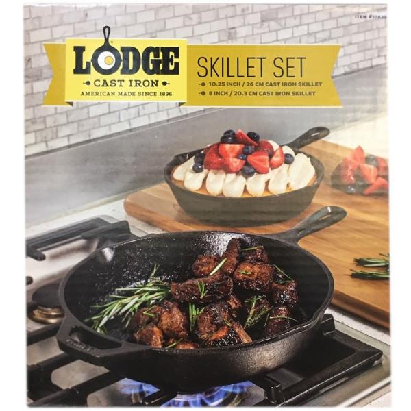 スキレットセット ロッジ 26cm 3cm Lodge フライパン キャンプ バーベキュー アウトドア コストコ Col1002 ハファダイモール 通販 Yahoo ショッピング