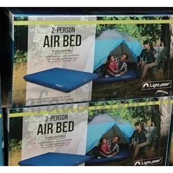 コストコの寝袋 シュラフ 種類 価格一覧をご紹介 エアーマット等もあり