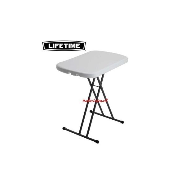 ライフタイム パーソナルテーブル 3段階の高さ調節可能 W66 D46 H61 H71ｃｍ コストコ カークランド Buyee Buyee 提供一站式最全面最專業現地yahoo Japan拍賣代bid代拍代購服務 Bot Online