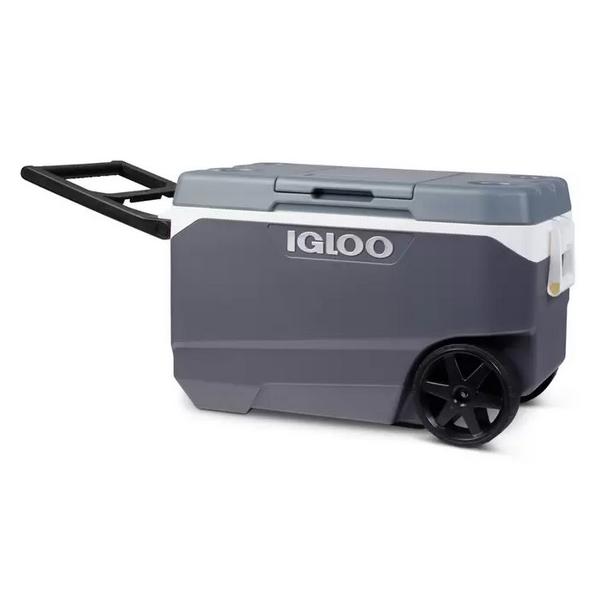 送料無料 イグルー クーラーボックス 104l 110qt マックスコールド ホイール トレイ付き 大型 特大 キャンプ アウトドア Cou3333 ハファダイモール 通販 Yahoo ショッピング