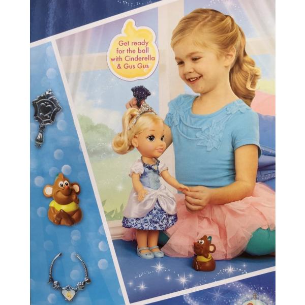 大人気 ディズニー プリンセス トドラー ドール シンデレラ ベル アナ 7点セット おともだちセット 再入荷 コストコ カークランド Buyee Buyee 日本の通販商品 オークションの代理入札 代理購入