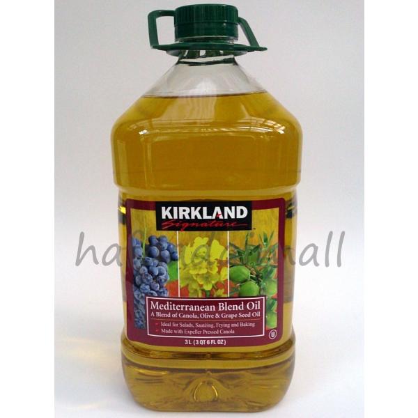 コストコ カークランド 地中海ブレンドオイル 2 7kg 3l 大容量 Buyee Buyee บร การต วกลางจากญ ป น ซ อจากประเทศญ ป น