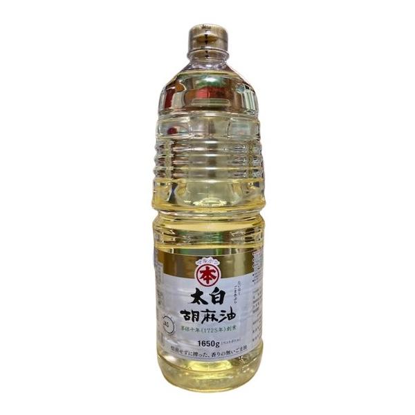 コストコ 竹本油脂 太白胡麻油 1650kg ごま油 大容量 カークランド Cska24 ハファダイモール 通販 Yahoo ショッピング