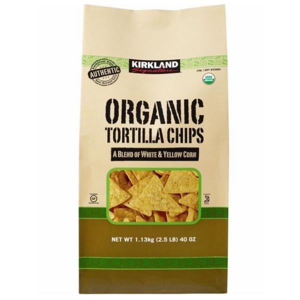 オーガニックトルティーヤ チップス 1 13kg カークランド コストコ お菓子 Buyee Buyee Japanese Proxy Service Buy From Japan Bot Online