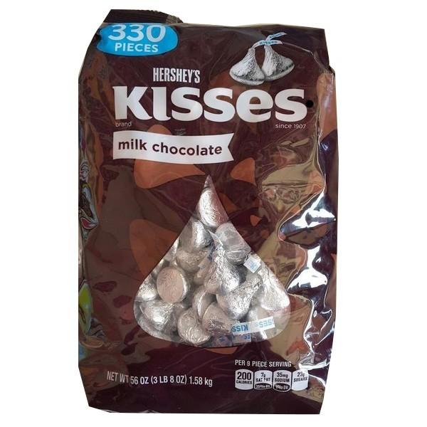 ハーシーズ キスチョコ ミルクチョコレート 大容量1 58ｋｇ Hershey S Kisses Milk Chocolate コストコ カークランド お菓子 Cso503 ハファダイモール 通販 Yahoo ショッピング
