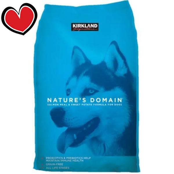 カークランド ネイチャーズドメイン サーモン ポテト 15 87kg スーパープレミアム ドッグフード 犬の餌 成犬用 グレインフリー コストコ Buyee Buyee Japanese Proxy Service Buy From Japan Bot Online