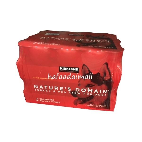 コストコ カークランド ネイチャーズドメイン ターキー ビーフシチュー 374g 24缶 Buyee Buyee 日本の通販商品 オークションの代理入札 代理購入