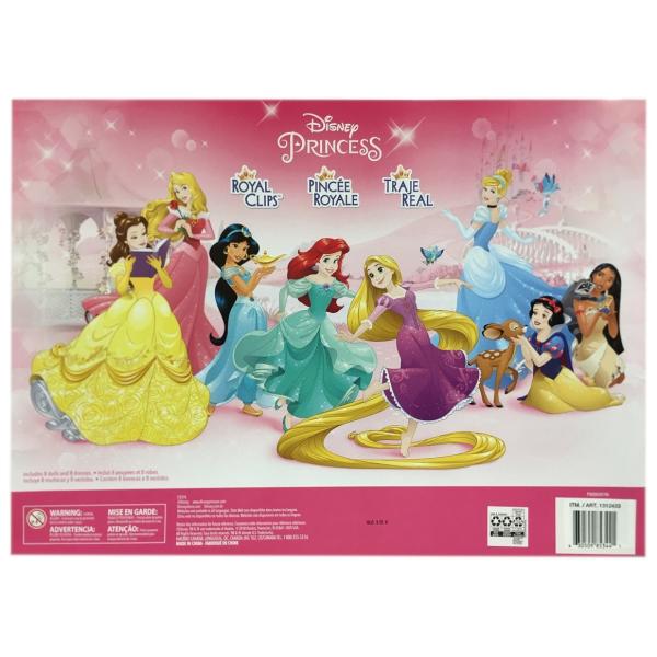 Cdjapan ディズニープリンセス ドレスが着せ替え出来る 小さなプリンセスセット コストコ カークランド Proxy Shopping Service Yahoo Shopping