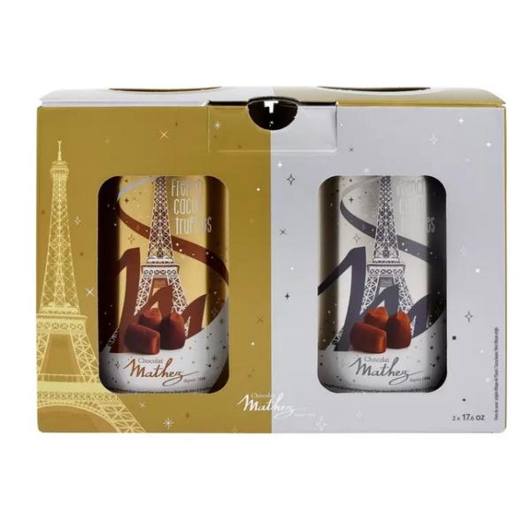 マセス プレーン トリュフ 500g X 2缶