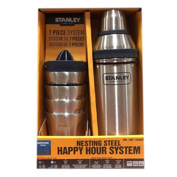 スタンレー ハッピーアワーシステム シェーカーセット Stanleyコストコ カークランド Buyee Buyee 日本の通販商品 オークションの代理入札 代理購入