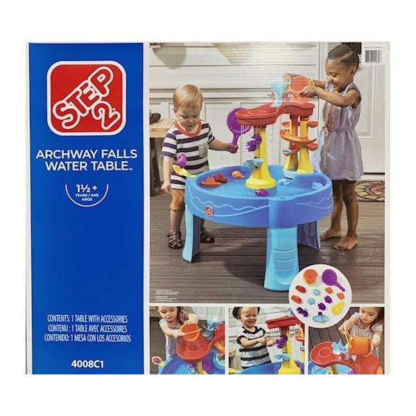 ステップ2 シーサイドシャワー 水あそび ウォーターテーブル Step2 Seaside Showers Water Table コストコ おもちゃ プール St100 ハファダイモール 通販 Yahoo ショッピング