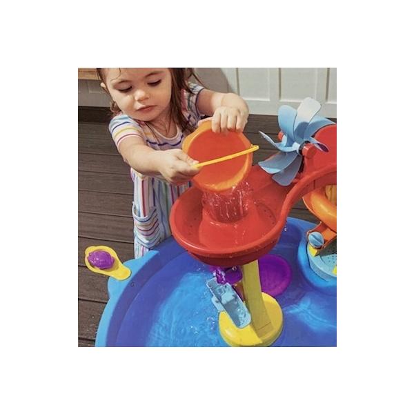ステップ2 シーサイドシャワー 水あそび ウォーターテーブル Step2 Seaside Showers Water Table コストコ おもちゃ プール Buyee Buyee 日本の通販商品 オークションの代理入札 代理購入