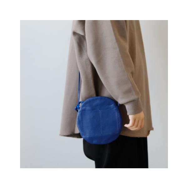 SALE セール】POMTATA (ポンタタ) | ENVAN スマホショルダー (navy