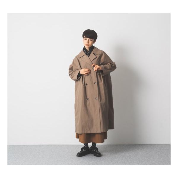 値下げ！Nonchalant コート Deuxieme Classe（ドゥーズィエムクラス）の「*Nonchalant コート