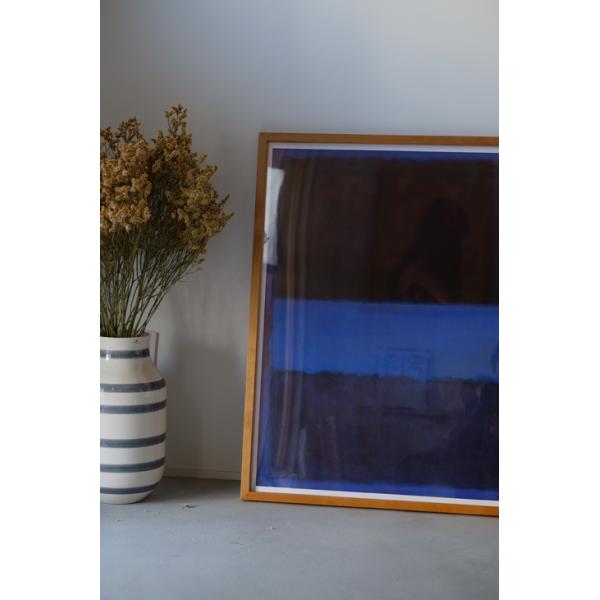 MARK ROTHKO (マーク・ロスコ) | No.61 Rust and Blue, 1953