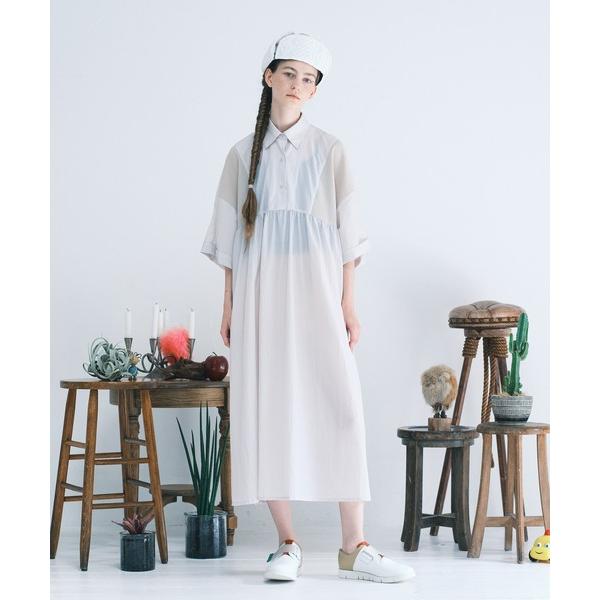 bedsidedrama (ベッドサイドドラマ) | Fake Trench One-piece (l