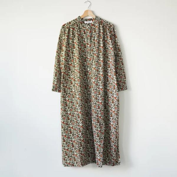 Pont de Chalons（ポンデシャロン） | フラワープリントギャザー