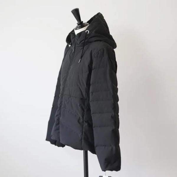 MK・b (エムケービー) | Breathable Light ライトダウン (ブラック