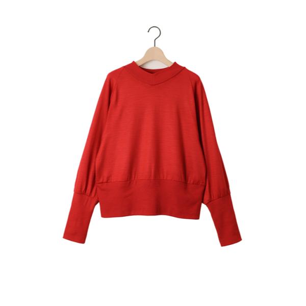 【SALE セール】amne (アンヌ) | BORDER gride basque (natural pink) | size 1 トップス ボーダー シンプル SALE セール】amne (アンヌ) | BORDER gride basque (natural