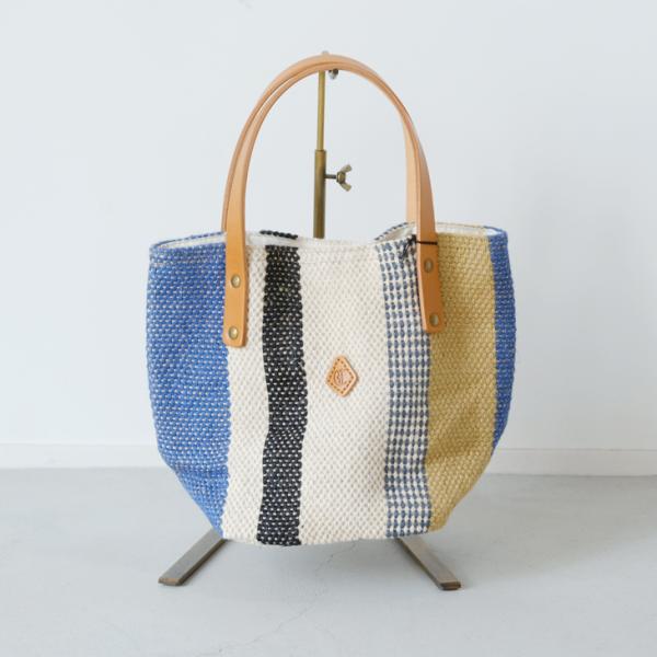 SALE セール】CLEDRAN (クレドラン) | STRIPE PATTERN TOTE