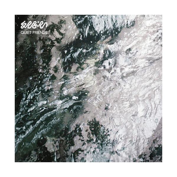 【SALE セール】えんぷてい / QUIET FRIENDS (LTD / CLEAR VINYL) (LP)