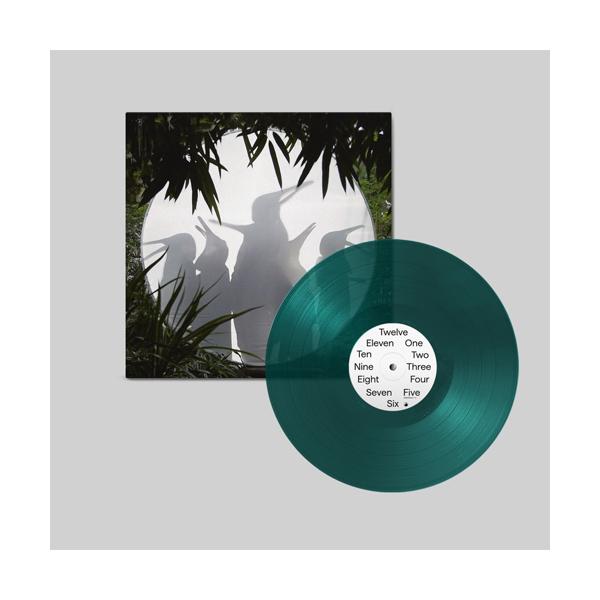 PENGUIN CAFE / RAIN BEFORE SEVEN… (LTD / PETROL GREEN VINYL) (LP)