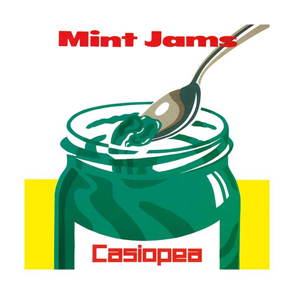 CASIOPEA / MINT JAMS (LTD / CLEAR GREEN VINYL) (LP)