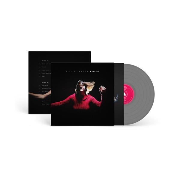 GIGI MASIN / MOVEMENT (LTD / SILVER VINYL) (LP)