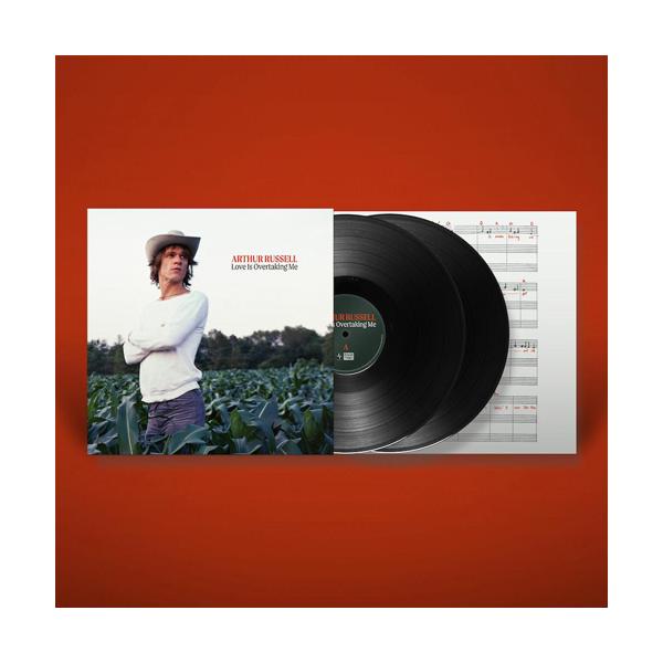 ARTHUR RUSSELL / LOVE IS OVERTAKING ME (REMASTERED / REDUX EDITION) (2LP)