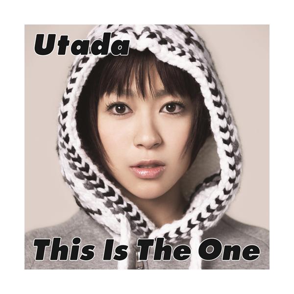 UTADA (宇多田ヒカル) / THIS IS THE ONE (ディス・イズ・ザ・ワン) (重量盤) (LP)