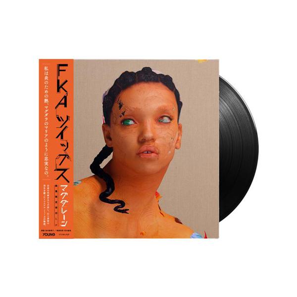 FKA TWIGS / MAGDALENE (LTD / 日本語帯付き) (LP)