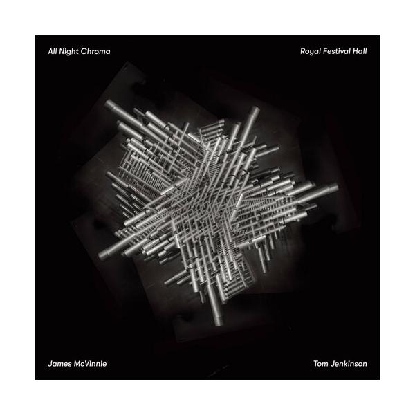 JAMES MCVINNIE / ALL NIGHT CHROMA (LTD) (LP)