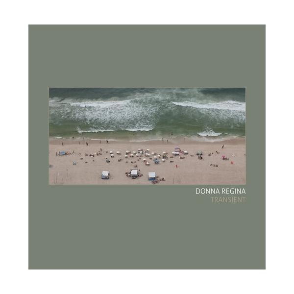 DONNA REGINA / TRANSIENT (LP)