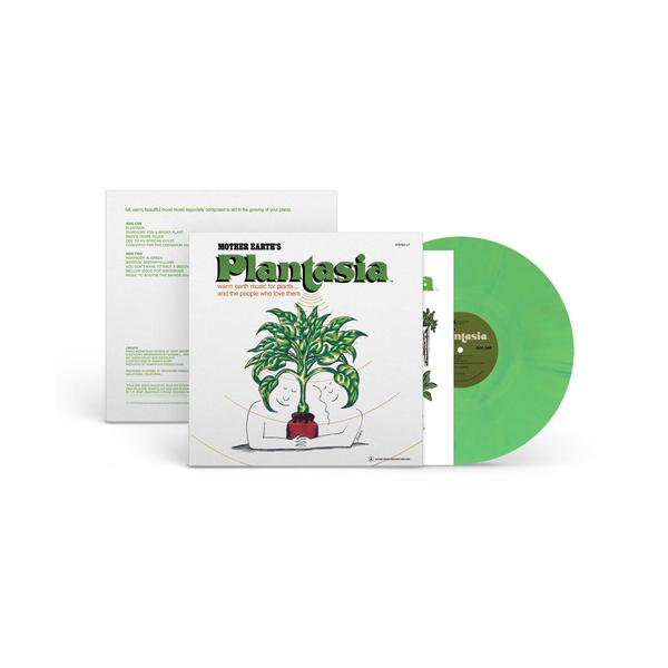 MORT GARSON / MOTHER EARTH'S PLANTASIA - 50TH ANNIVERSARY EDITION (LTD) (LP)