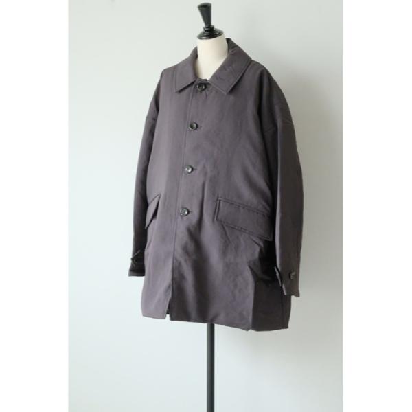 SALE セール】miffew (ミフュー) | BAL COLLAR OVER DOWN COAT
