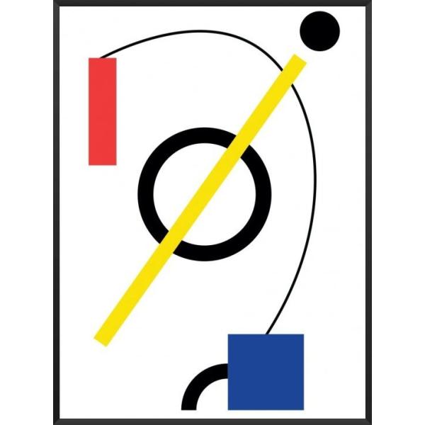 Project Nord Berlin Bauhaus Poster A3 アートプリント ポスター 北欧 デンマーク インテリア Ha 北欧雑貨と音楽 Hafen ハーフェン 通販 Yahoo ショッピング