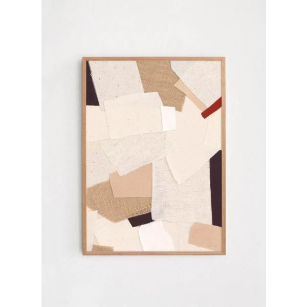 ATELIER CPH | Fragment no.94 (CPH94) 50x70cm アートプリント 