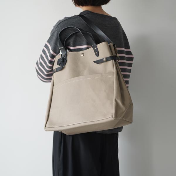 yy  TAMPICO LE STYLE タンピコ　HOLLYWOOD TAMPICO LE STYLE (タンピコ) | HOLLYWOOD S BAG COTTON (galet) size