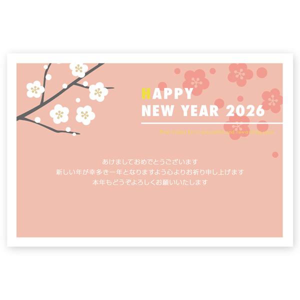 新品未使用　2026年用　年賀はがき　180枚 ヨドバシ.com - 古川紙工 2026年 お年玉付年賀はがき 和-Life 年賀状A