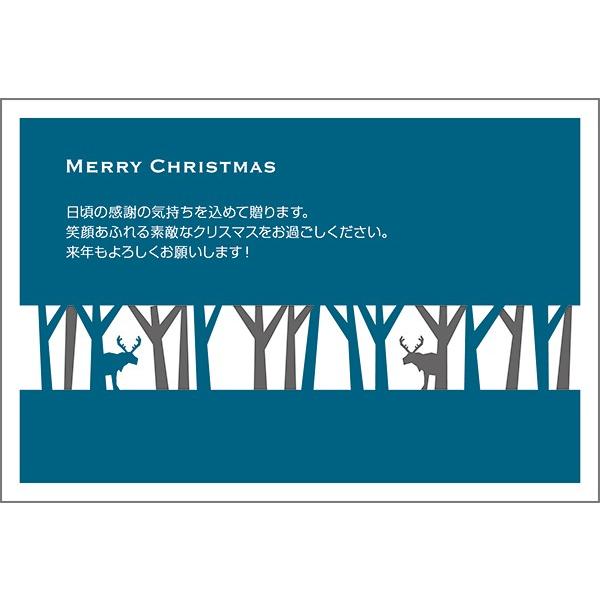 PO @NX}XJ[h@Xmas ͂ nKL t |XgJ[h@XS-02