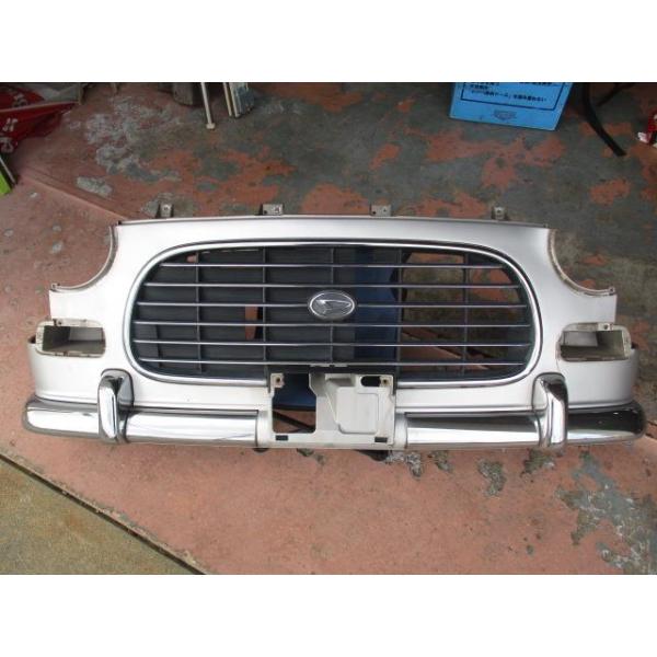 ミラ（ダイハツ） 2130345 ミラジーノ GF-L700S FバンパーASSY : 株式