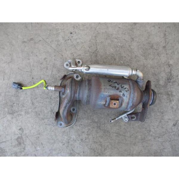 ミラ（ダイハツ） ミライース DBA-LA300S 触媒 : 株式会社萩尾