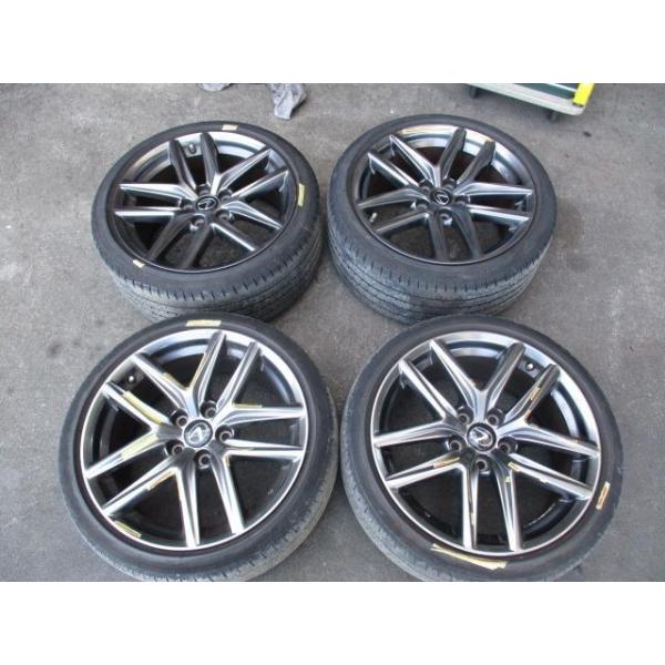 レクサス（LEXUS） 2230039 IS DBA-GSE30 純正アルミ 1台分 : 株式会社