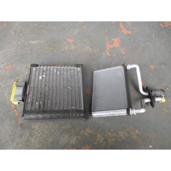 ミラ（ダイハツ） ミラ TA-L250S ヒーターコア,エバポレーターセット