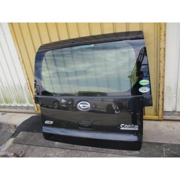 ムーヴコンテ L575S リアゲート バックドア ハッチ（225707