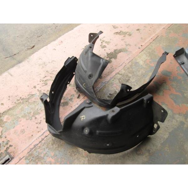 N-BOX N−BOX DBA-JF1 左右フロントインナーフェンダー