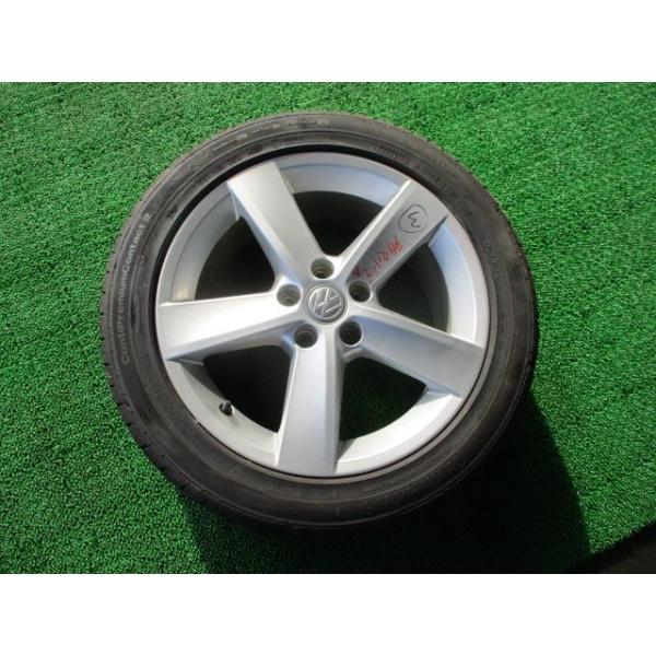 VW ポロ DBA-6RCJZ 中古 タイヤホイール : 株式会社萩尾商会 - 通販